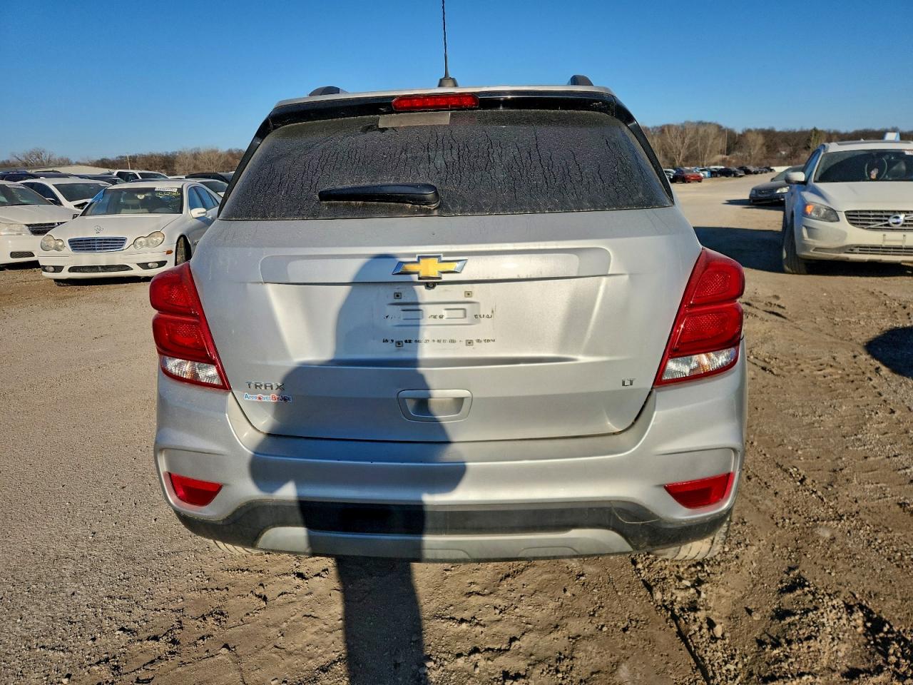 2019 CHEVROLET TRAX 1LT photo 6