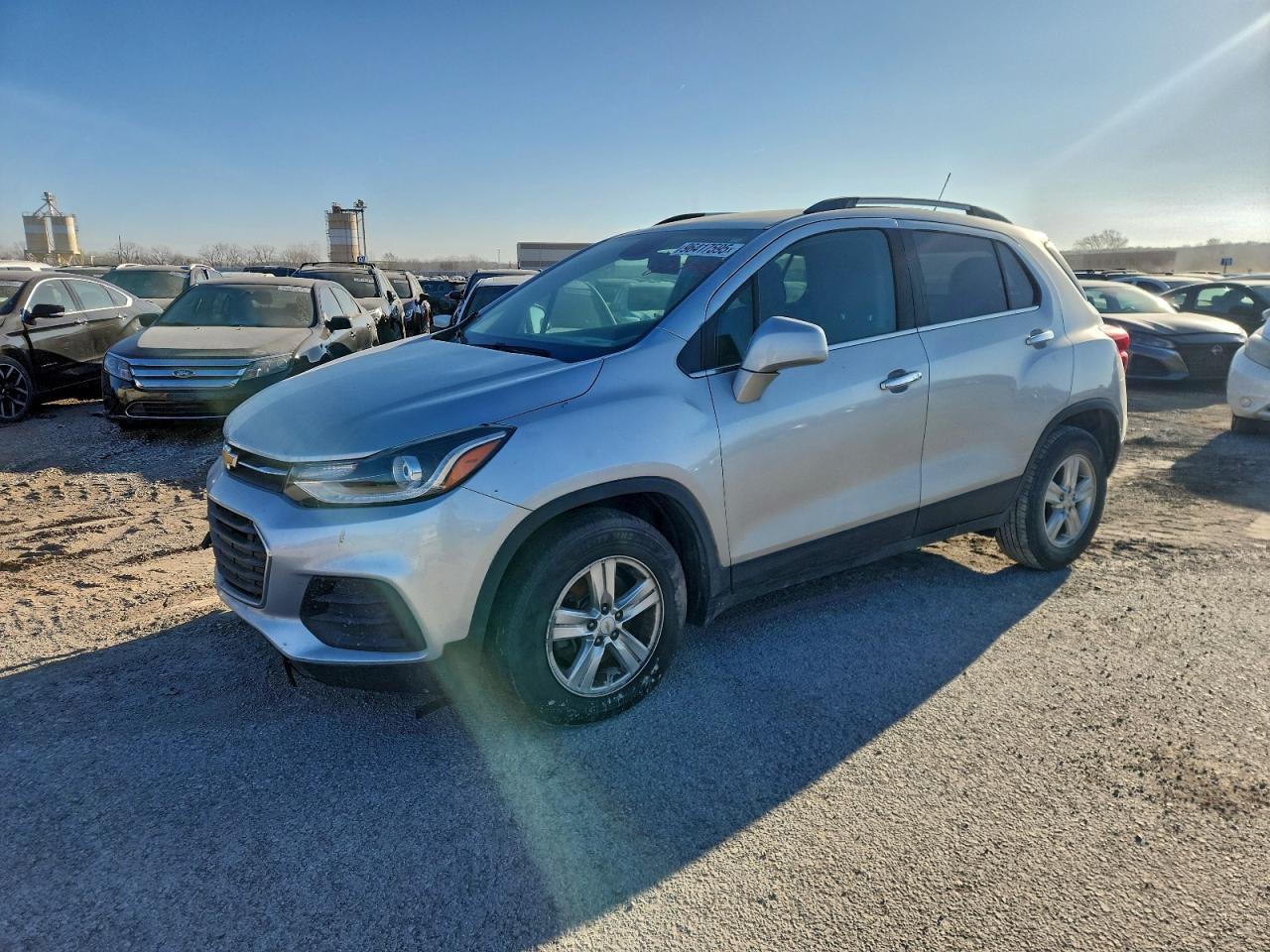 2019 CHEVROLET TRAX