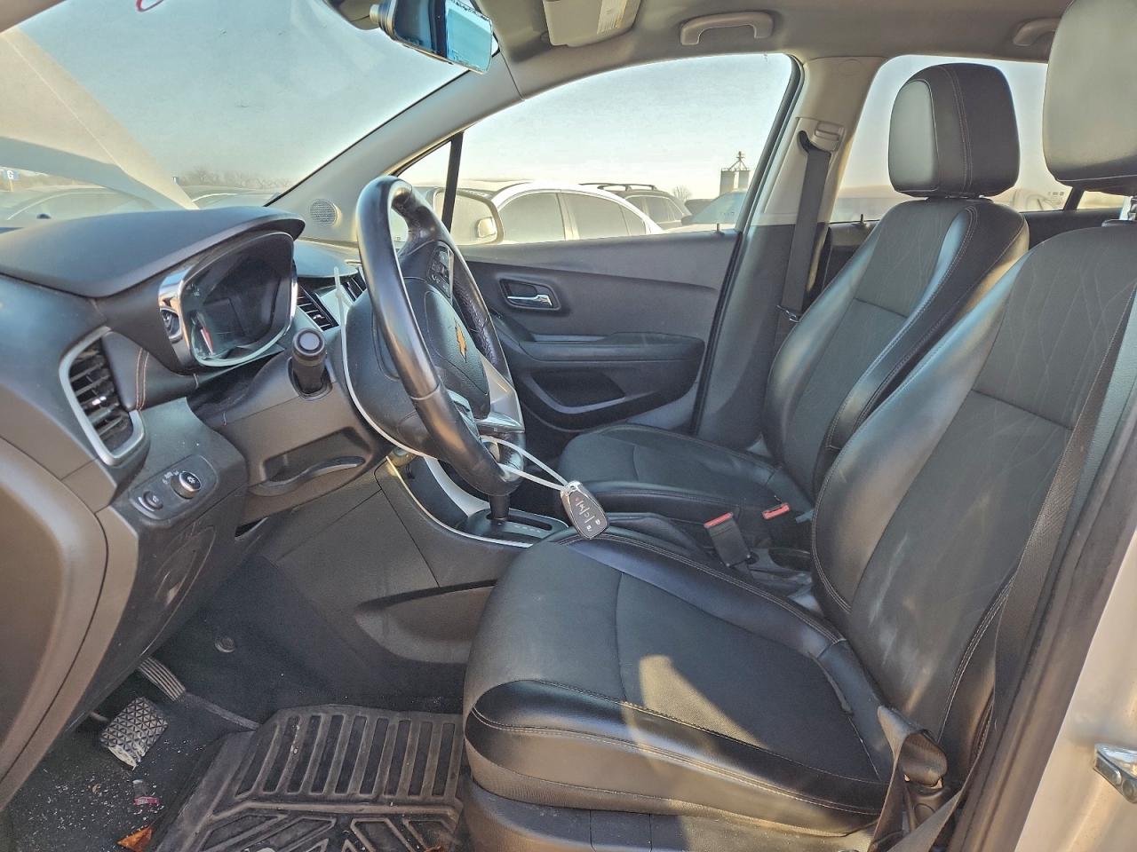 2019 CHEVROLET TRAX 1LT photo 7
