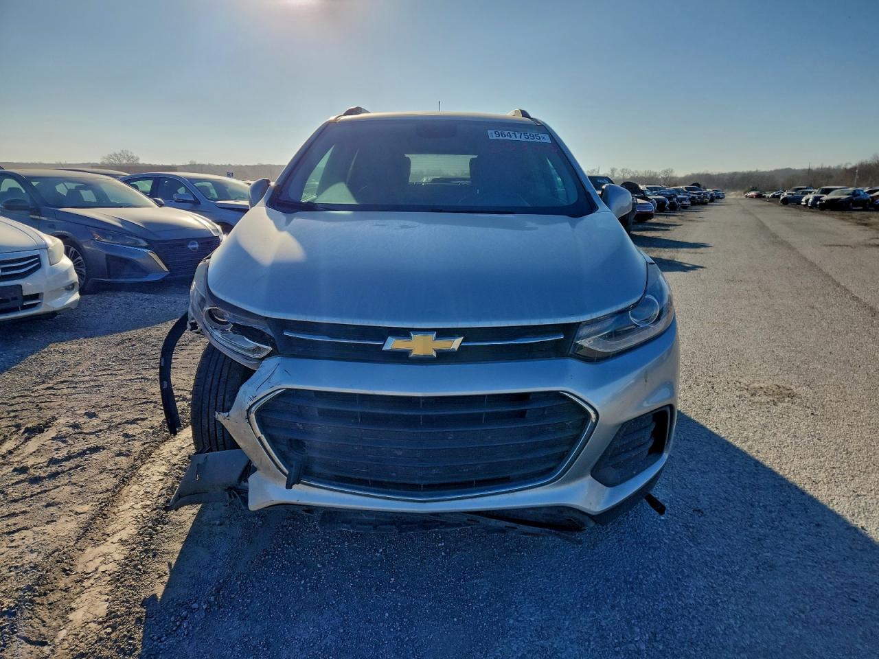 2019 CHEVROLET TRAX 1LT photo 5