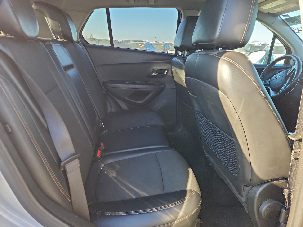 2019 CHEVROLET TRAX 1LT photo 11
