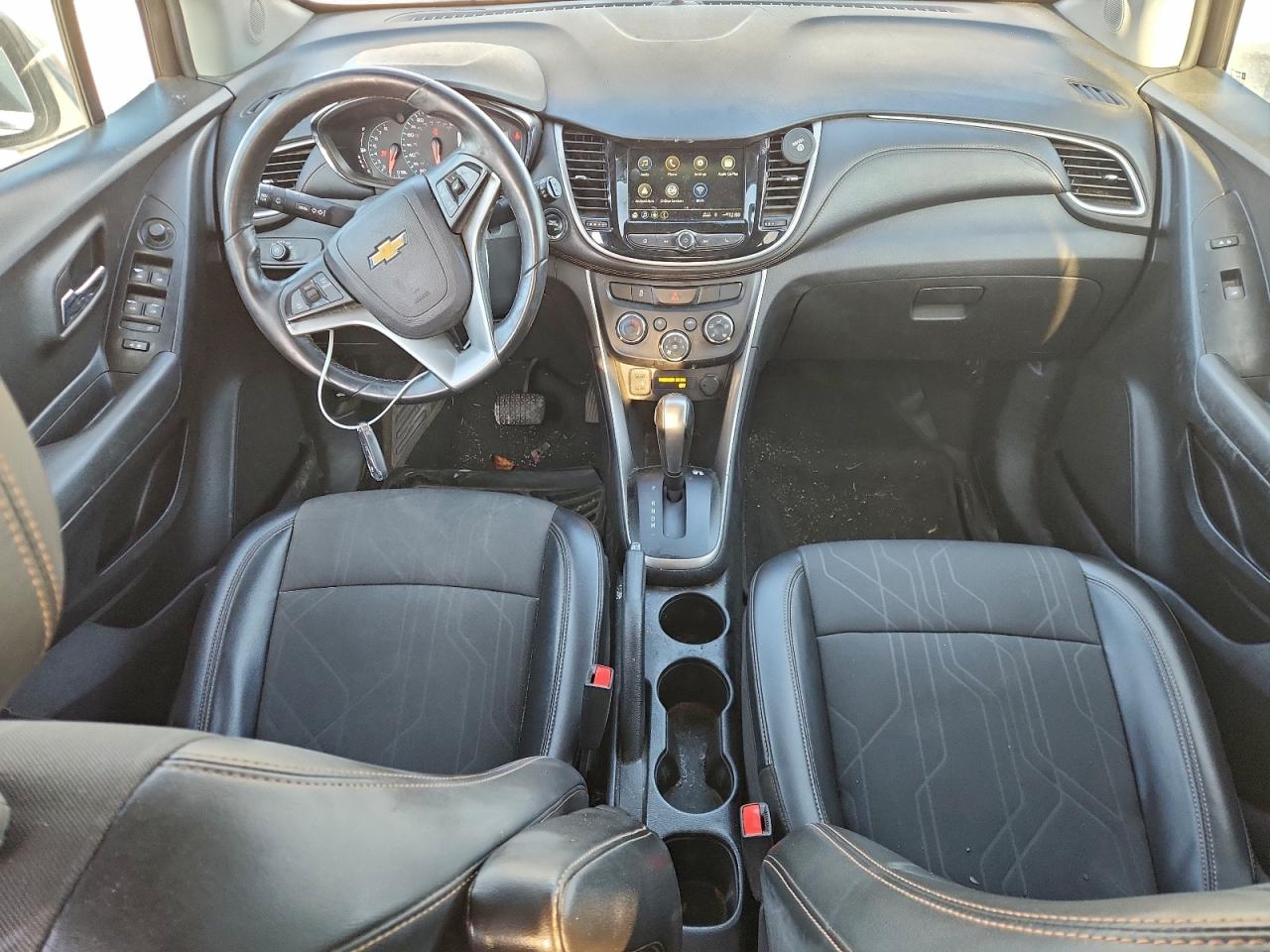 2019 CHEVROLET TRAX 1LT photo 8