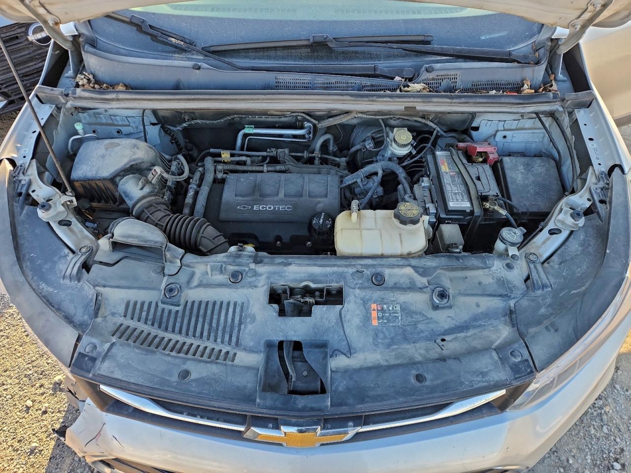 2019 CHEVROLET TRAX 1LT photo 12