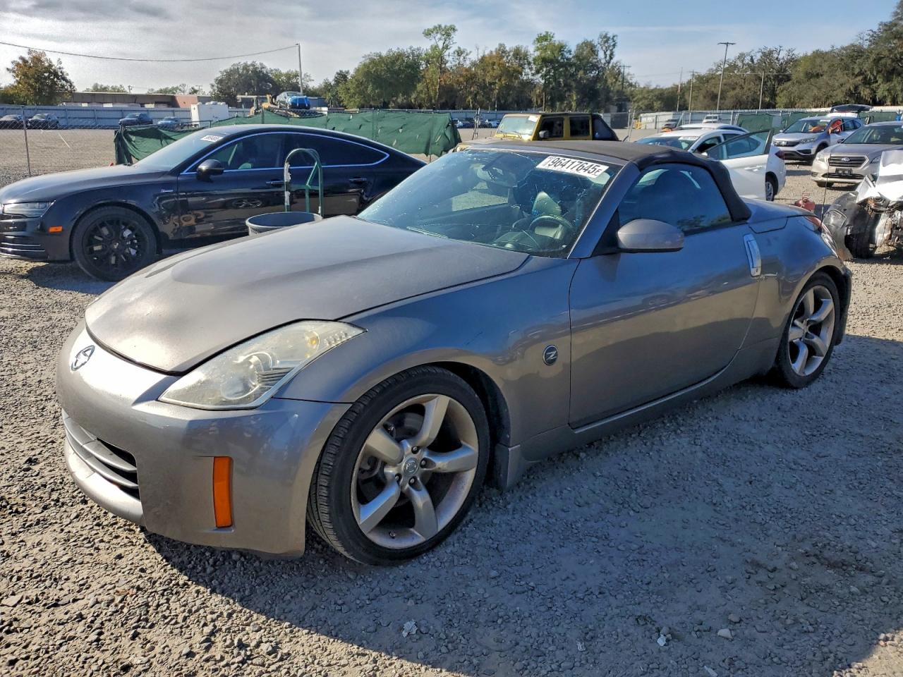 2007 NISSAN 350Z