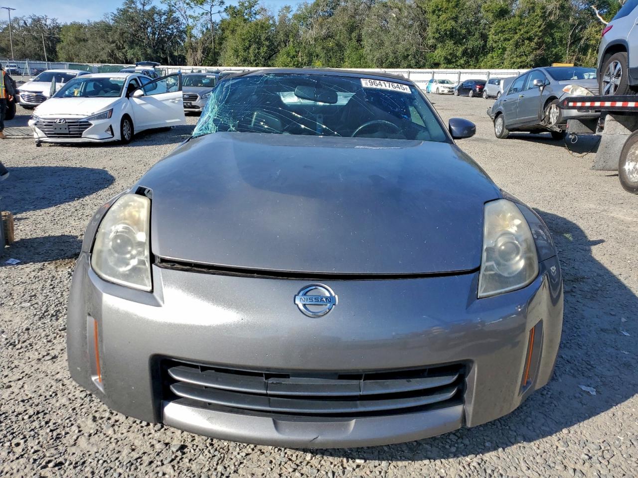 2007 NISSAN 350Z ROADSTER photo 5