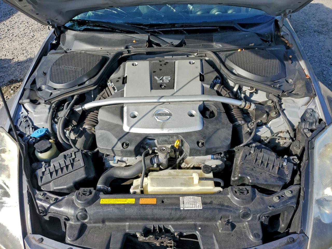 2007 NISSAN 350Z ROADSTER photo 11