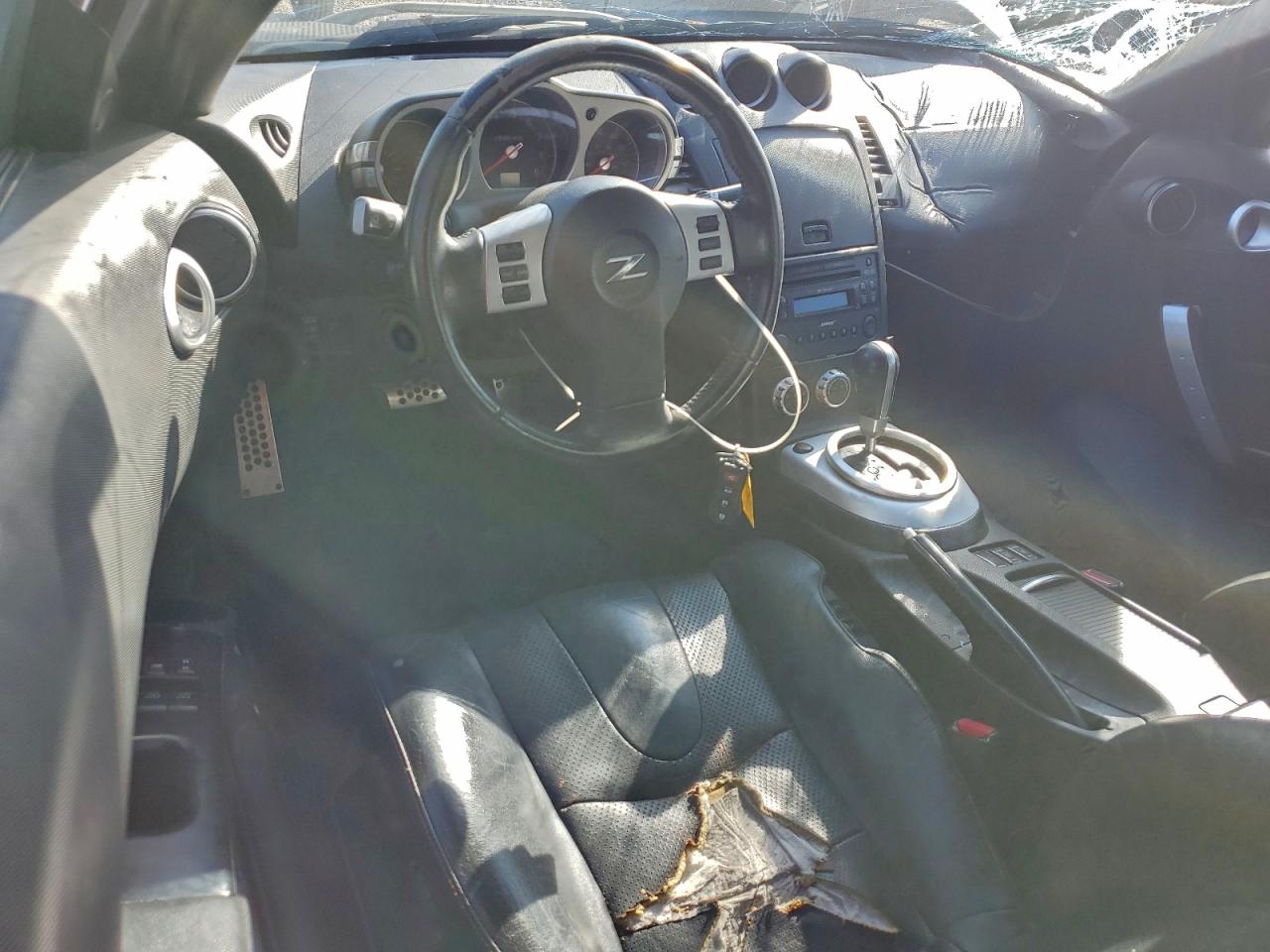 2007 NISSAN 350Z ROADSTER photo 8