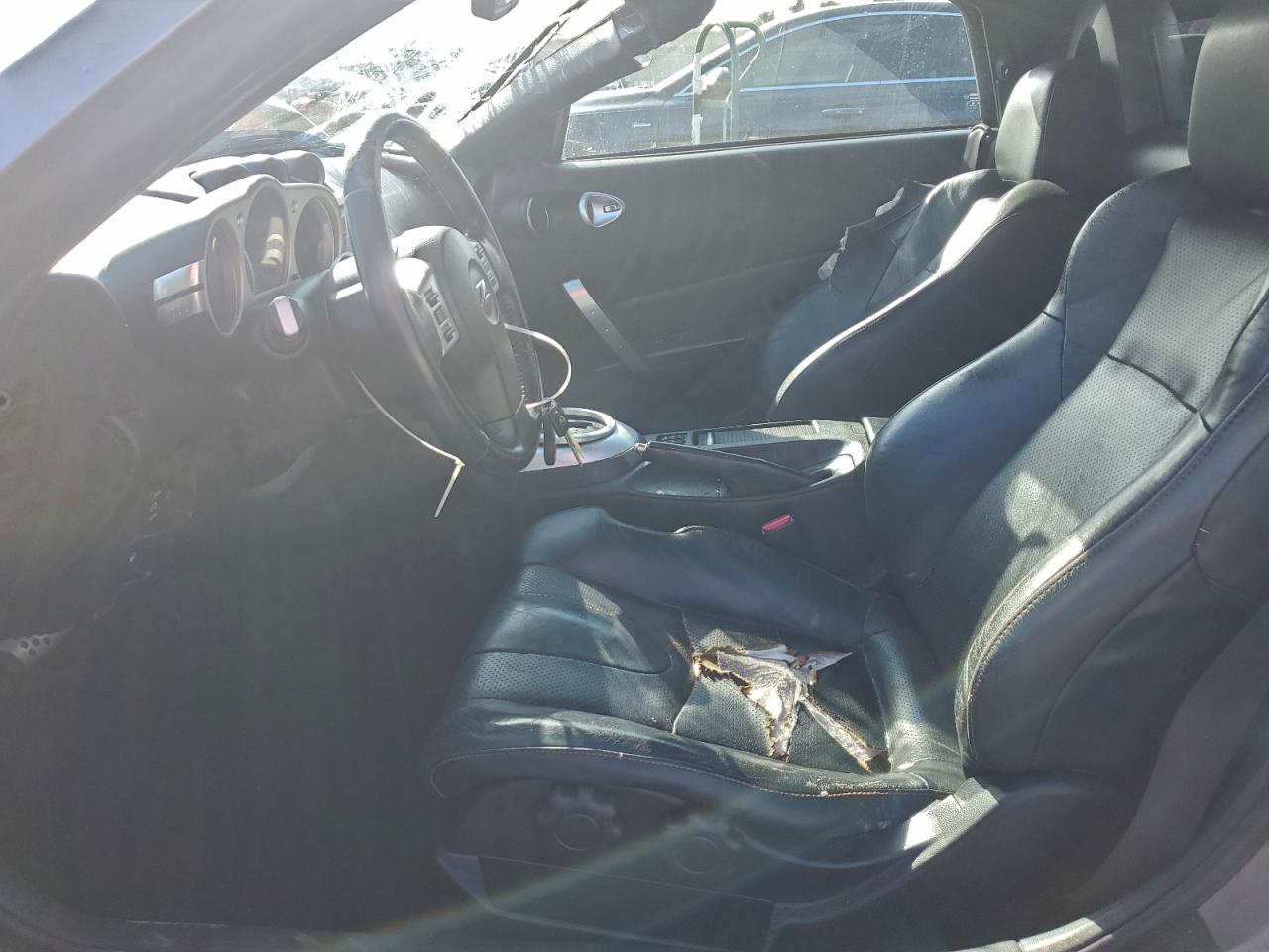 2007 NISSAN 350Z ROADSTER photo 7