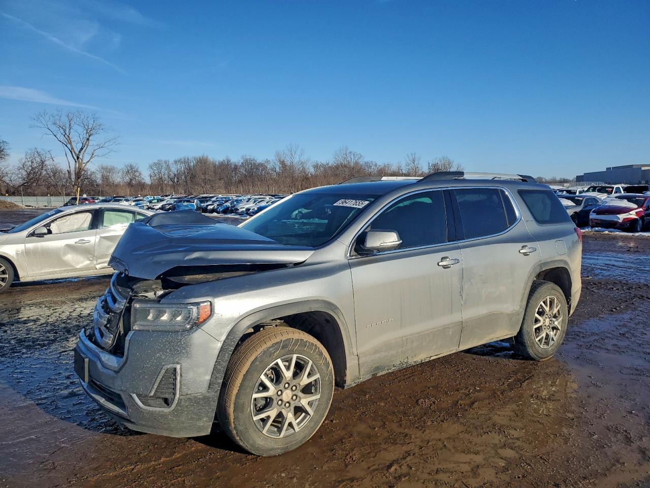 2023 GMC ACADIA