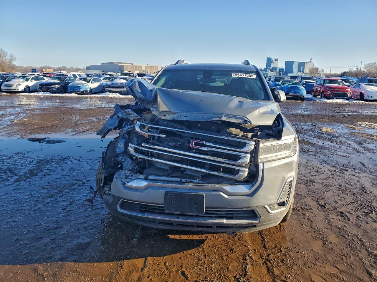 2023 GMC ACADIA SLT photo 5