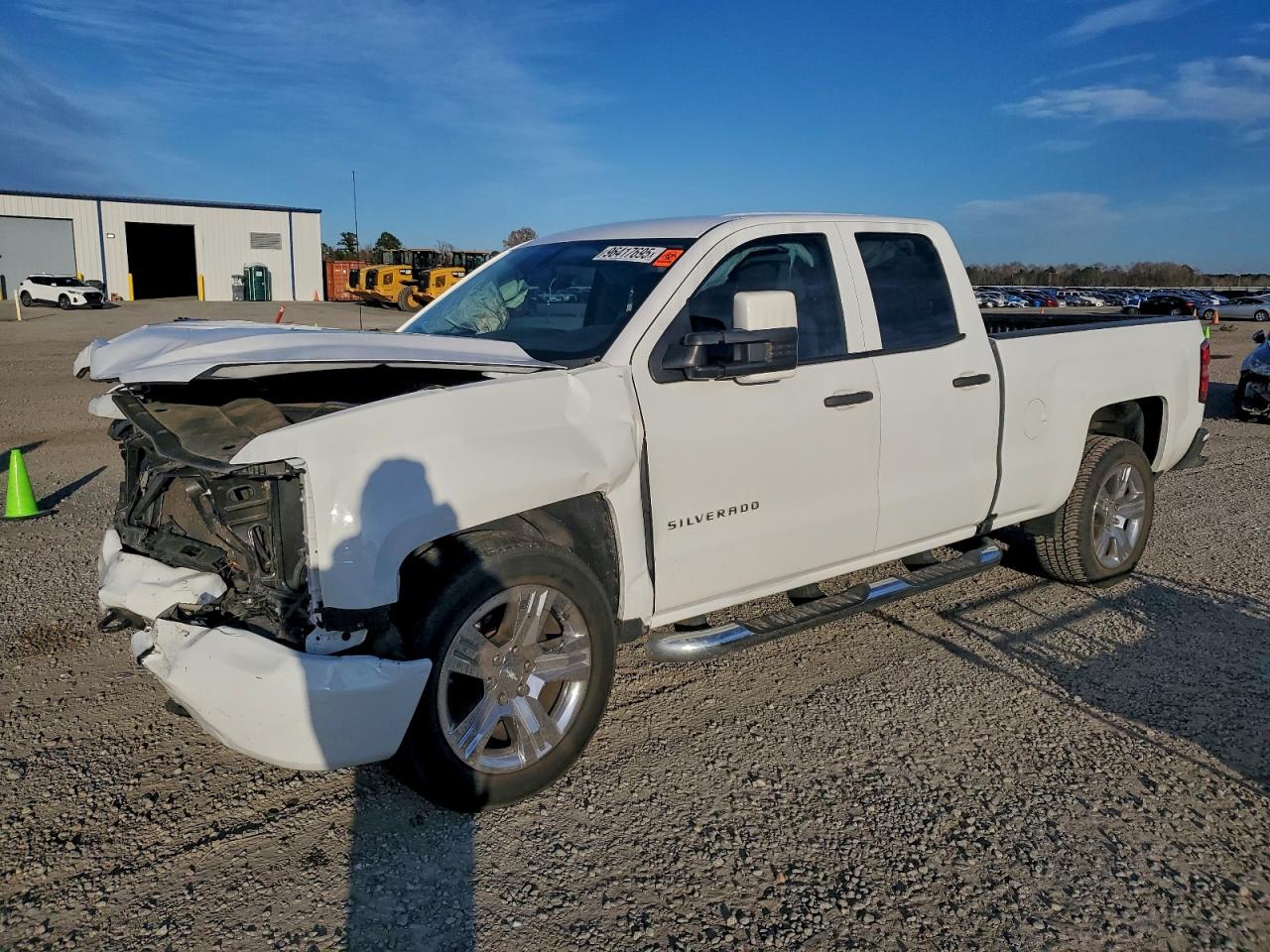 2016 CHEVROLET SILVERADO