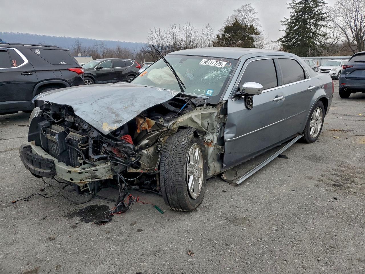 2006 CHRYSLER 300C