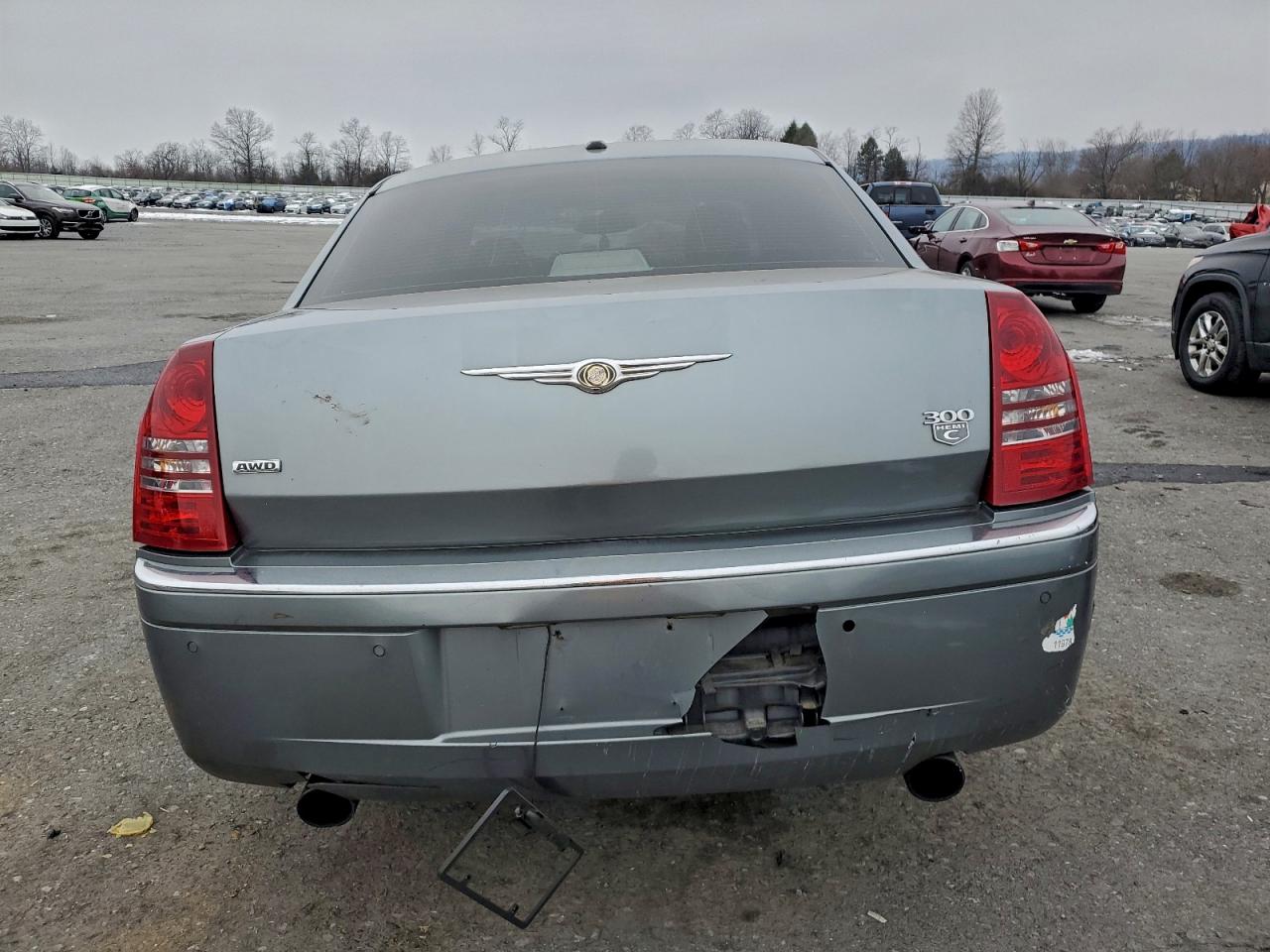 2006 CHRYSLER 300C photo 6