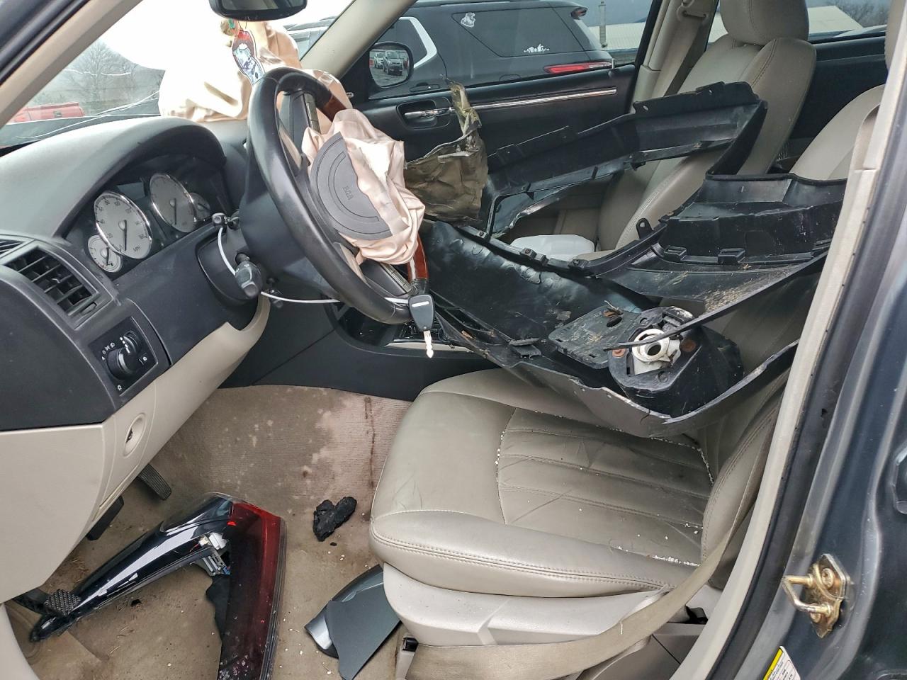 2006 CHRYSLER 300C photo 7