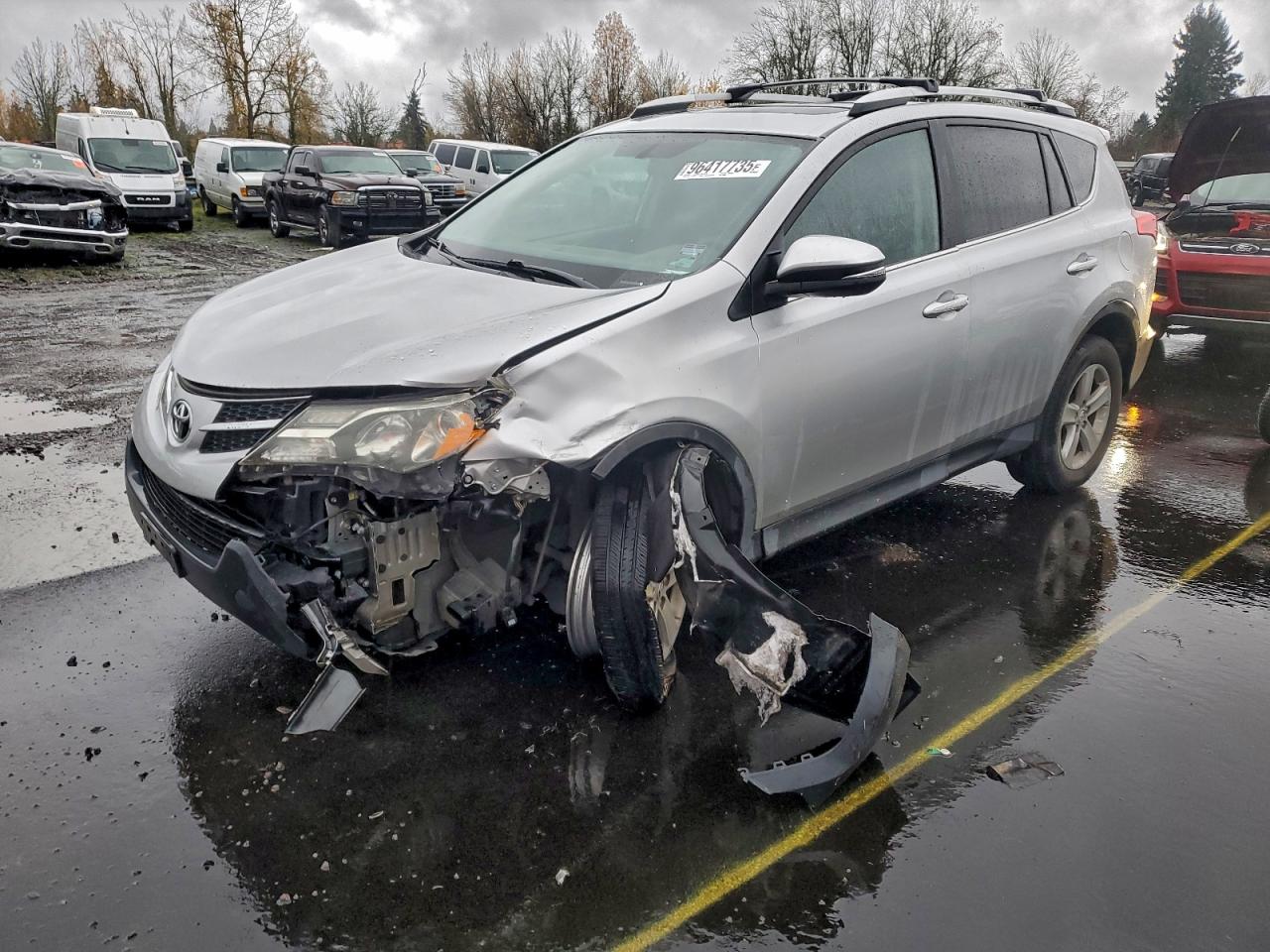 2013 TOYOTA RAV4