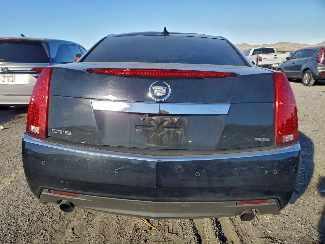 2011 CADILLAC CTS PREMIUM COLLECTION photo 16