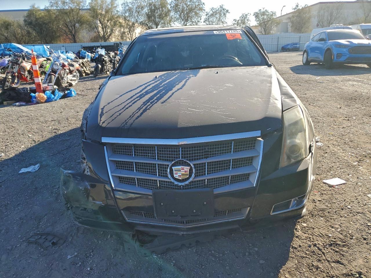2011 CADILLAC CTS PREMIUM COLLECTION photo 13