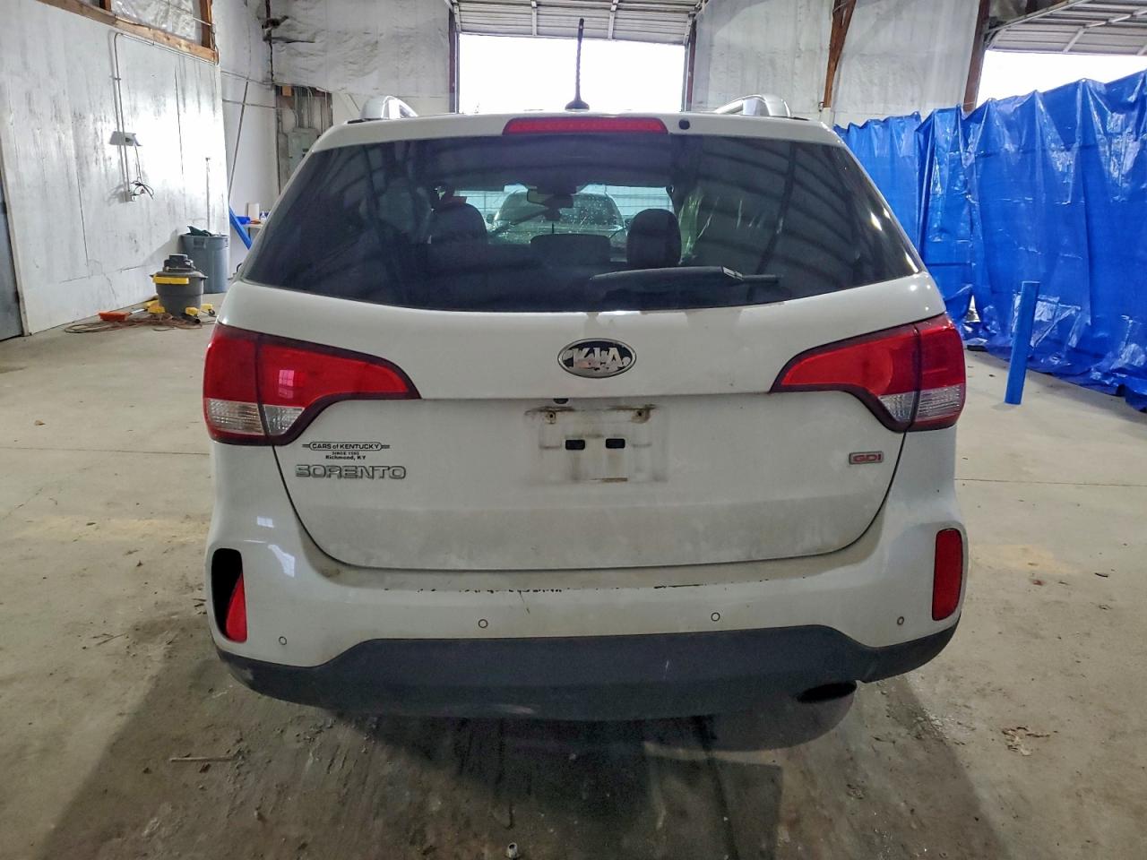 2015 KIA SORENTO LX photo 6