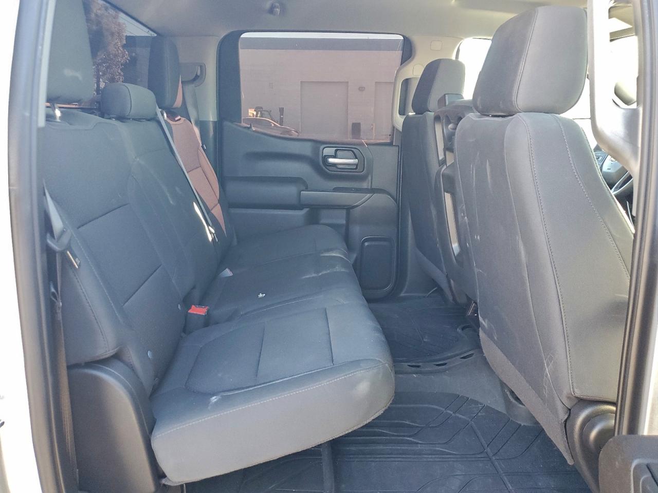 2020 CHEVROLET SILVERADO C1500 CUSTOM photo 10