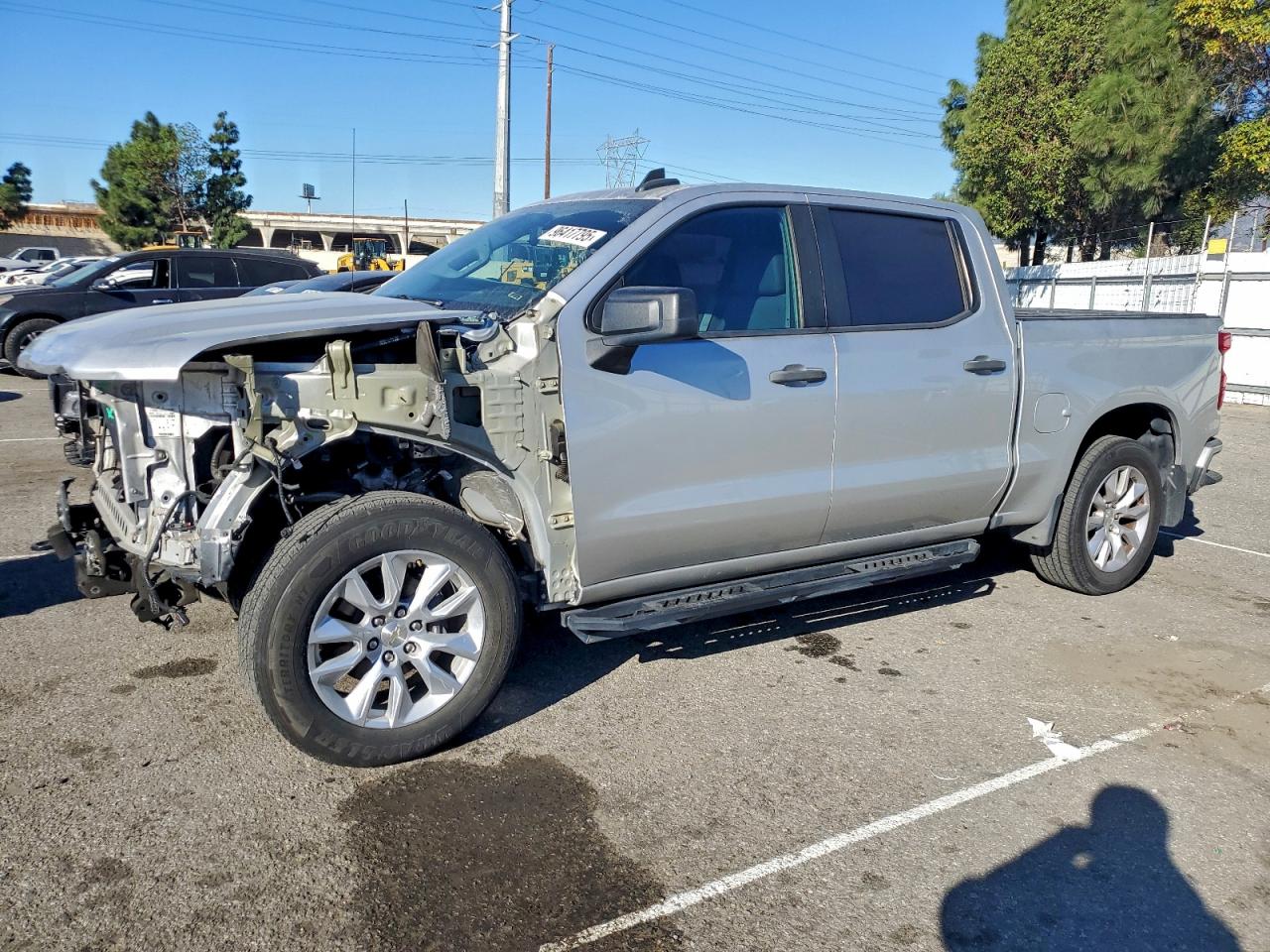 2020 CHEVROLET SILVERADO