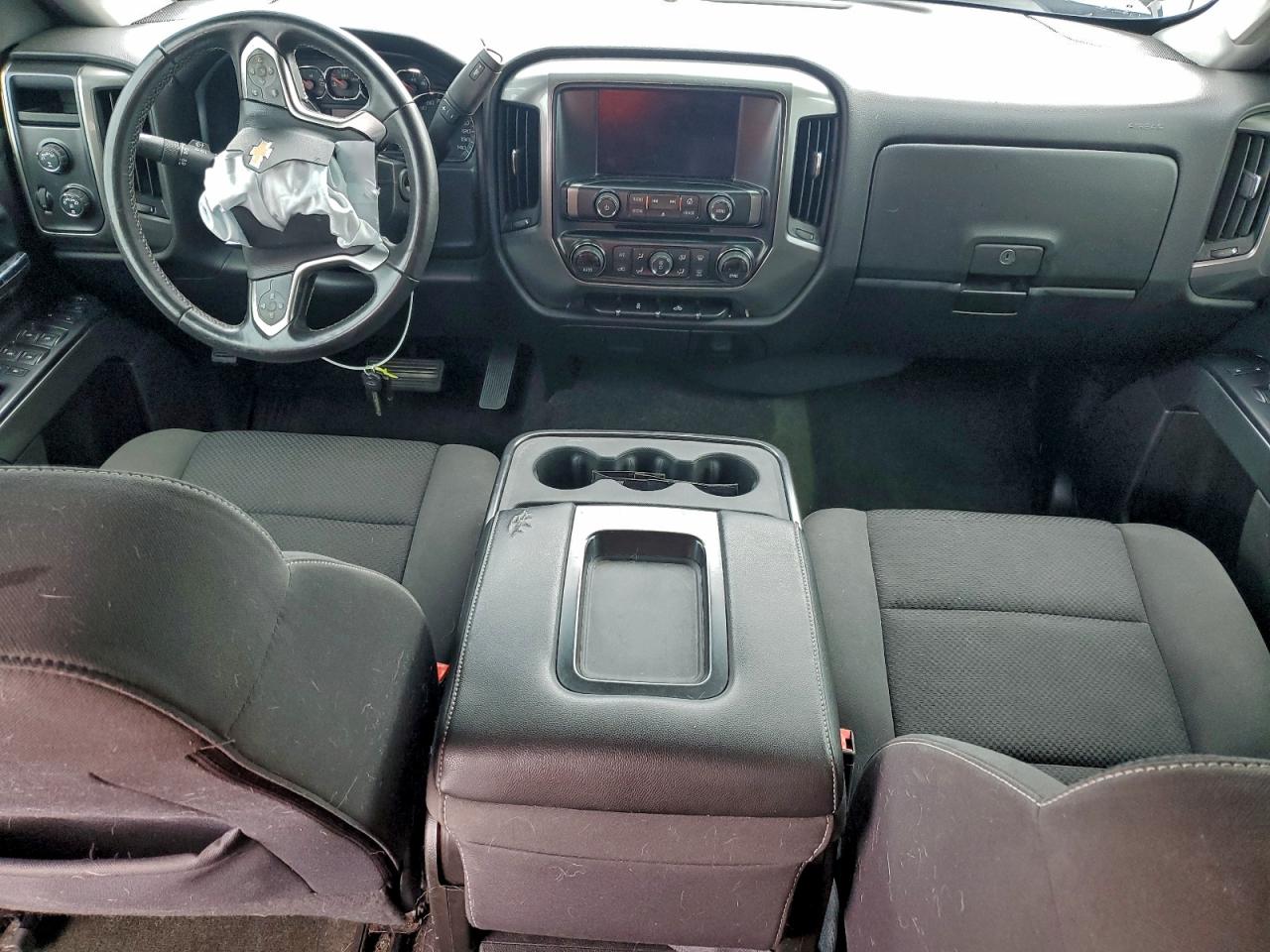 2017 CHEVROLET SILVERADO K1500 LT photo 8