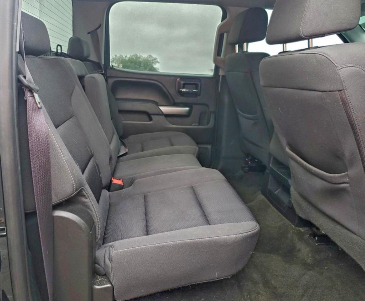 2017 CHEVROLET SILVERADO K1500 LT photo 10