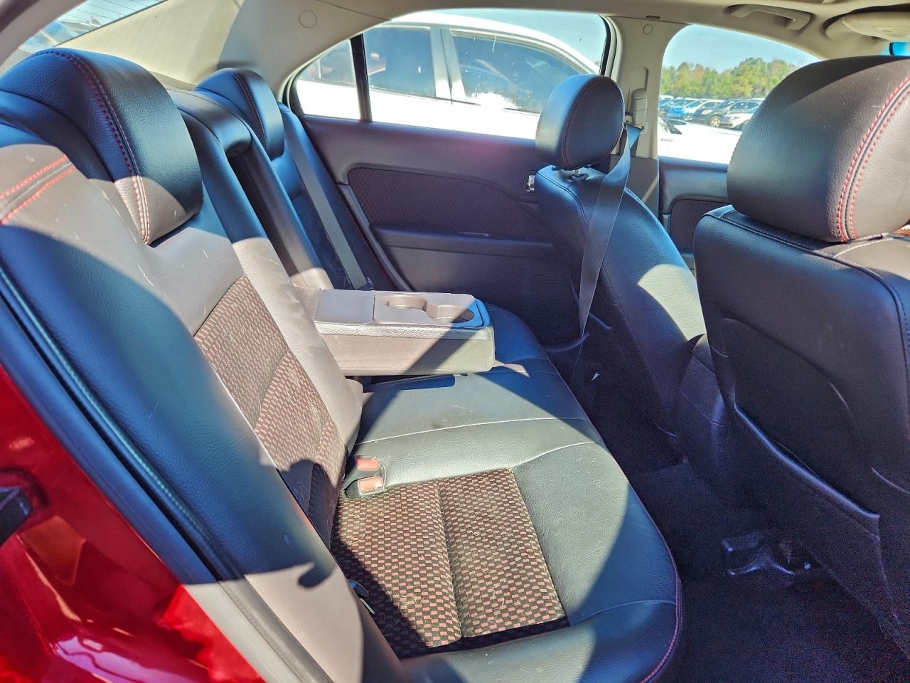 2008 FORD FUSION SE photo 10
