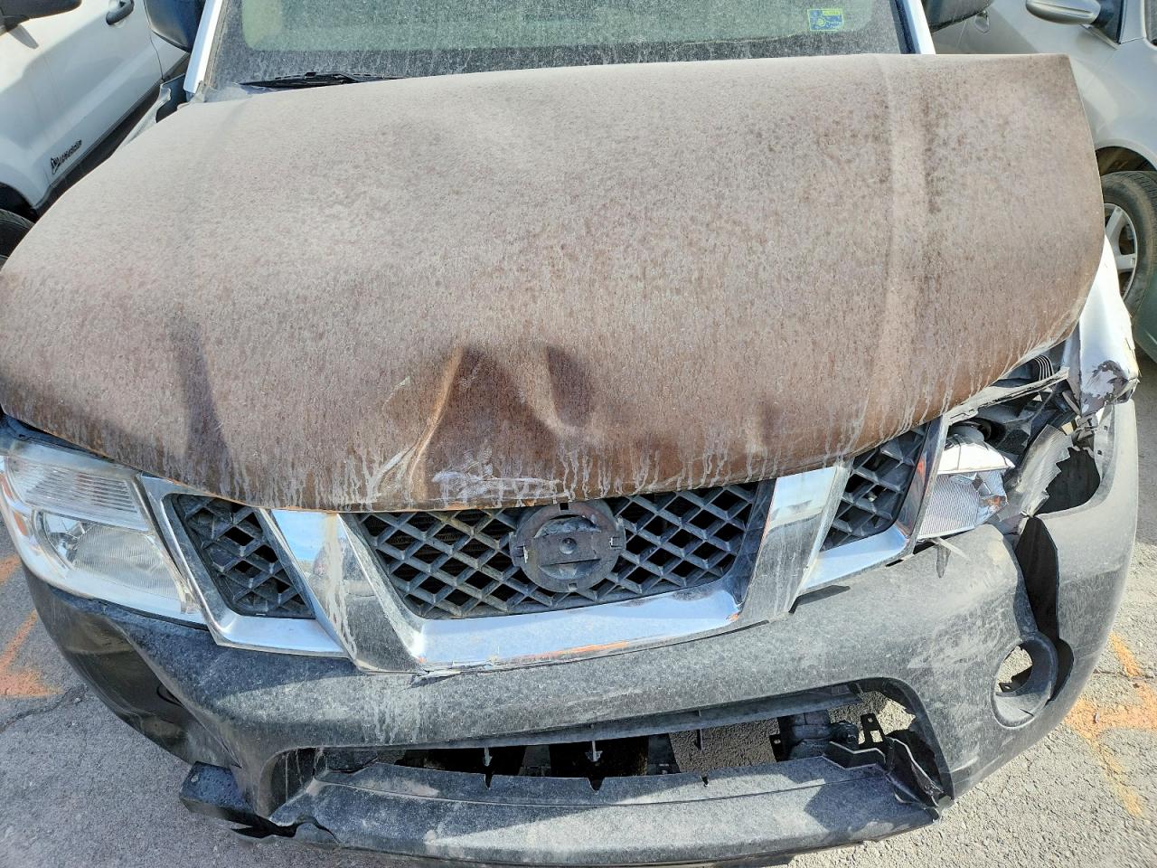 2008 NISSAN PATHFINDER S photo 12