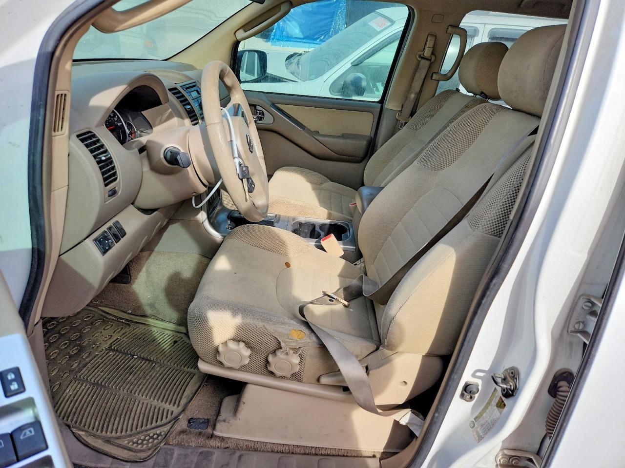 2008 NISSAN PATHFINDER S photo 7