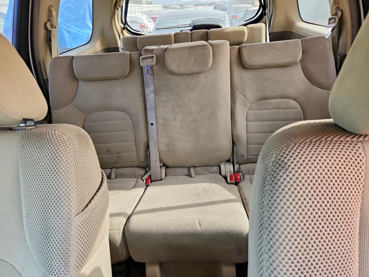 2008 NISSAN PATHFINDER S photo 10