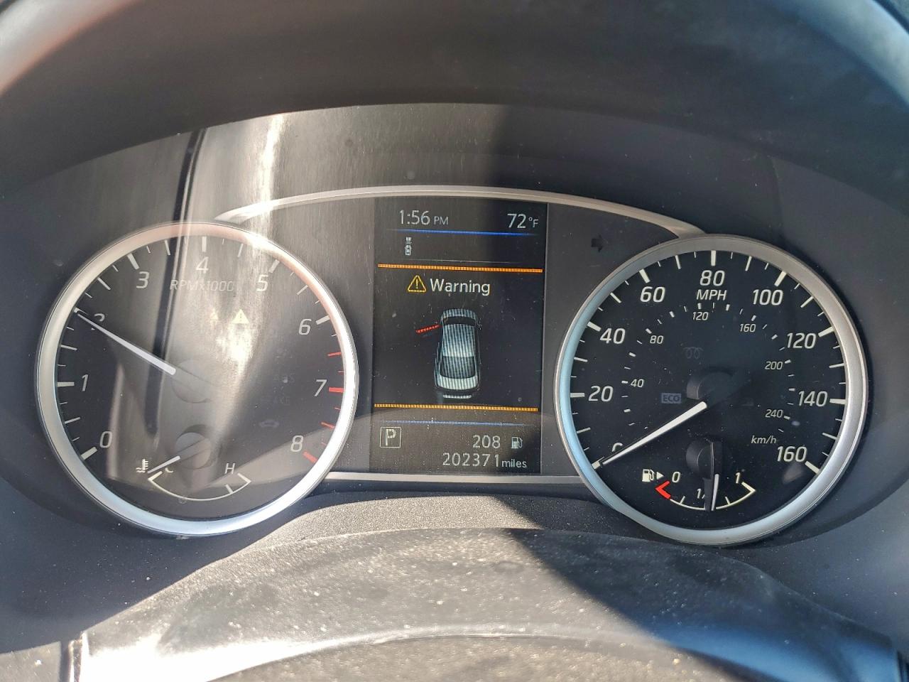 2019 NISSAN SENTRA S photo 9