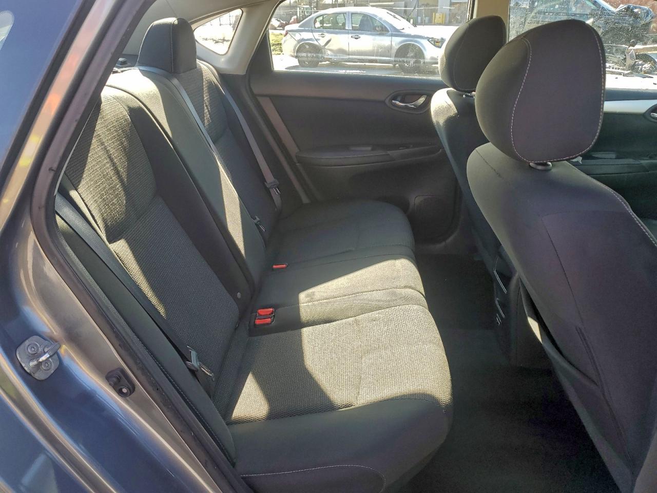 2019 NISSAN SENTRA S photo 10