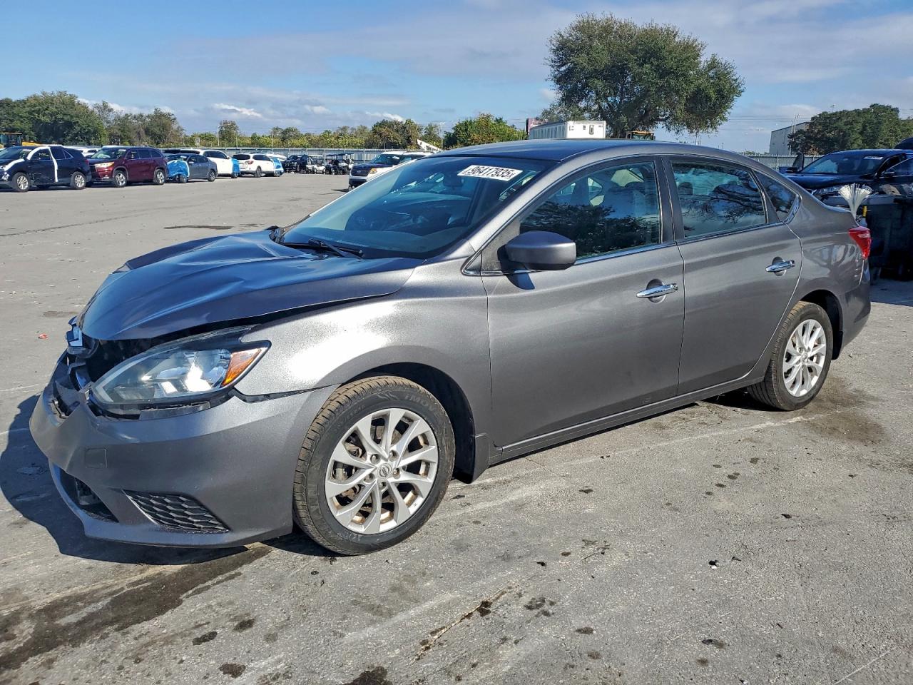 2019 NISSAN SENTRA