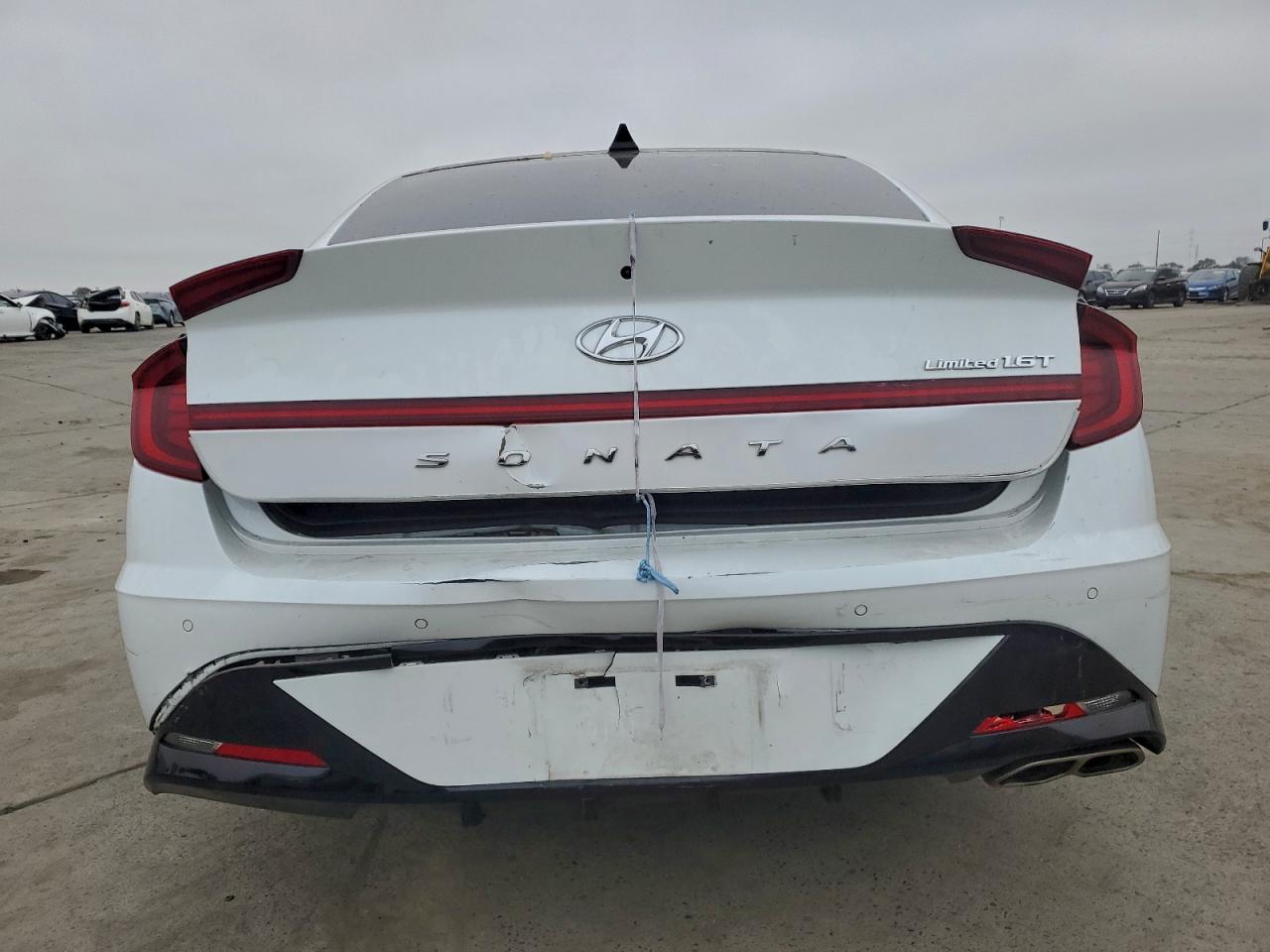 2020 HYUNDAI SONATA LIMITED photo 6