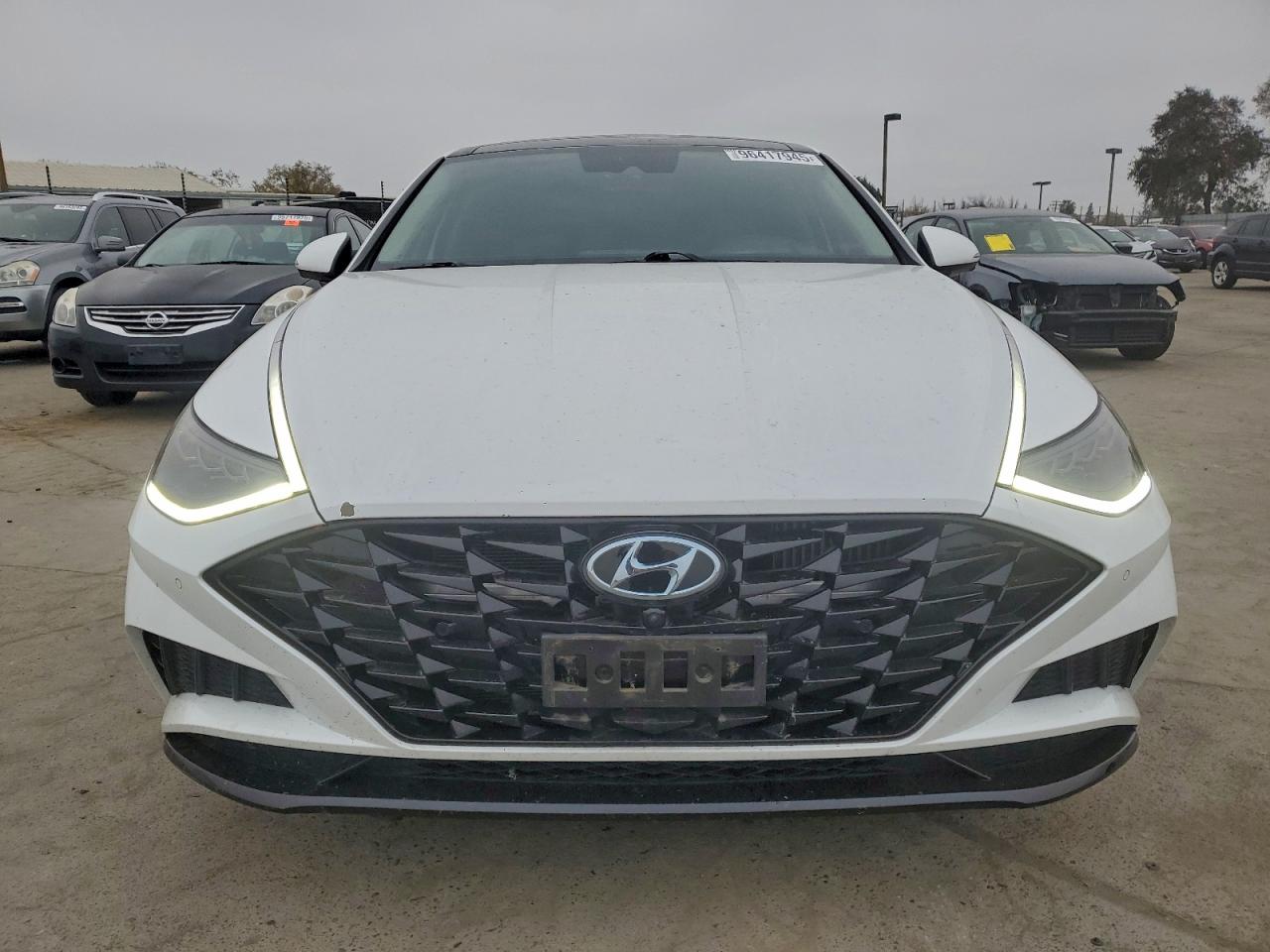 2020 HYUNDAI SONATA LIMITED photo 5