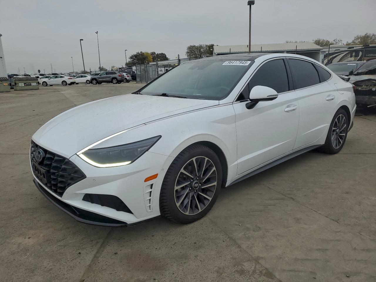 2020 HYUNDAI SONATA