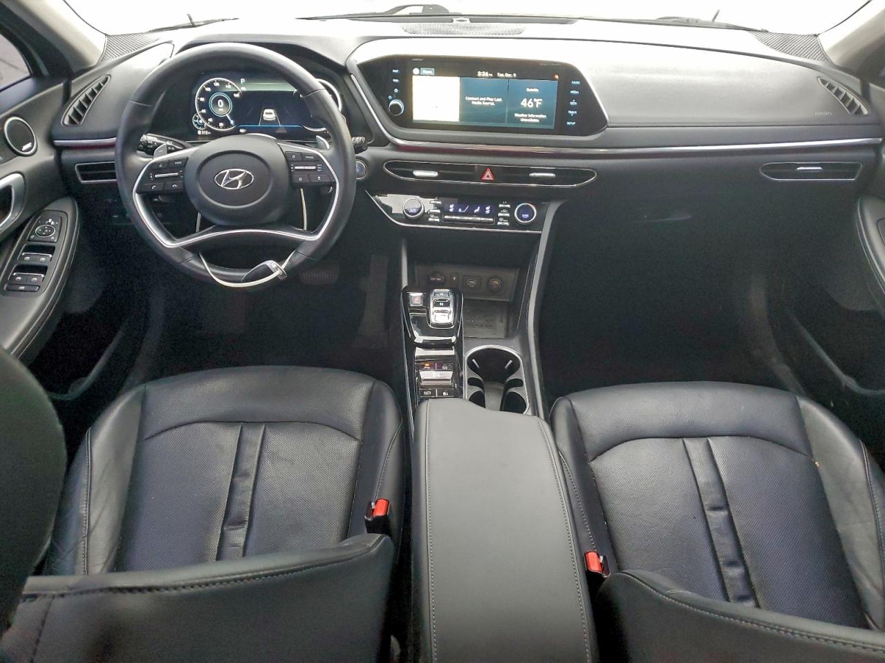 2020 HYUNDAI SONATA LIMITED photo 8