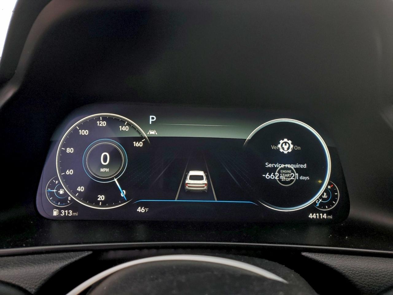 2020 HYUNDAI SONATA LIMITED photo 9