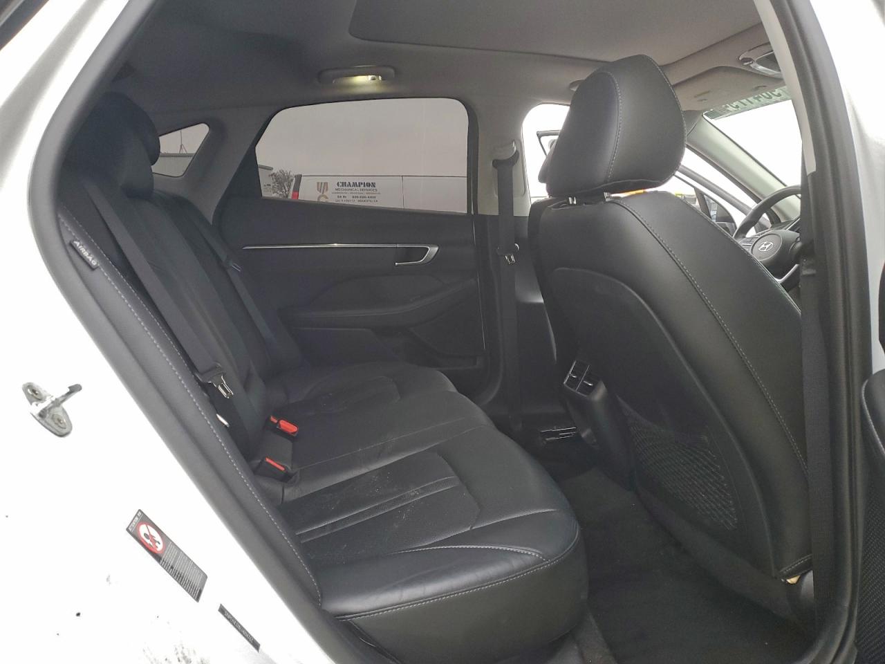 2020 HYUNDAI SONATA LIMITED photo 10
