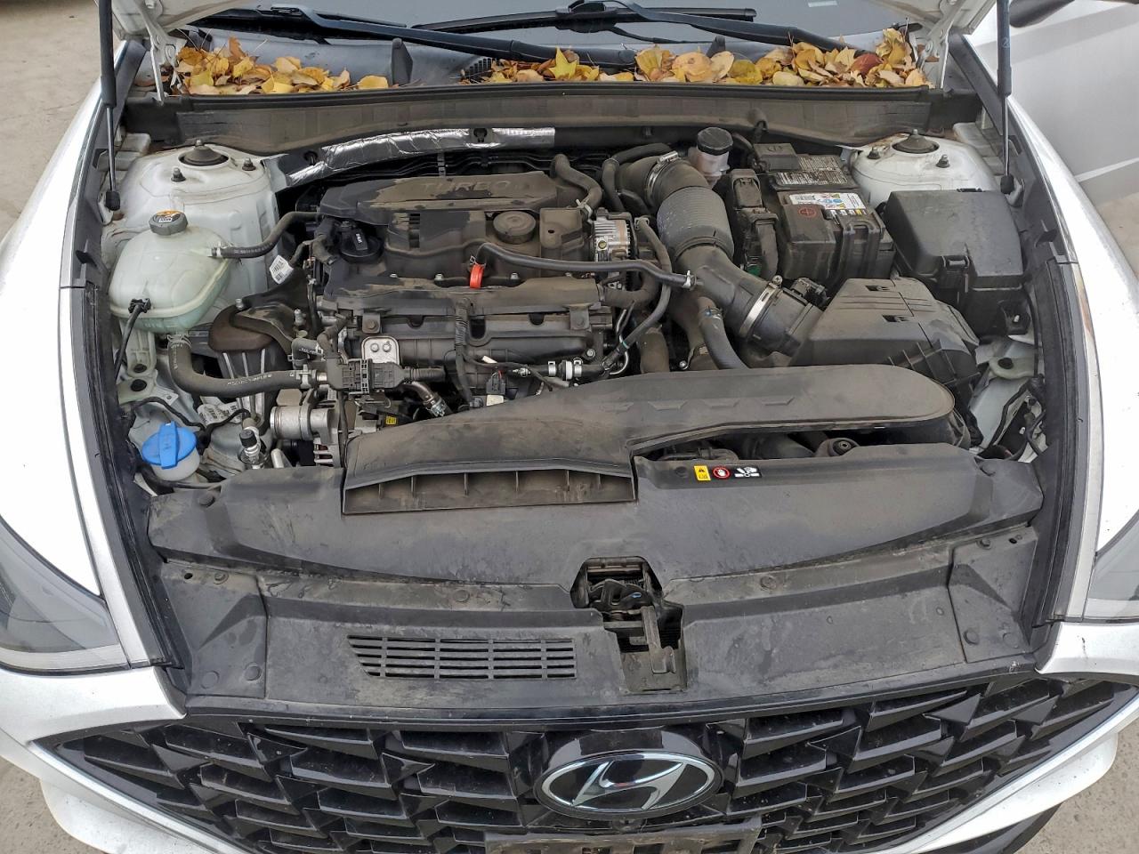 2020 HYUNDAI SONATA LIMITED photo 11