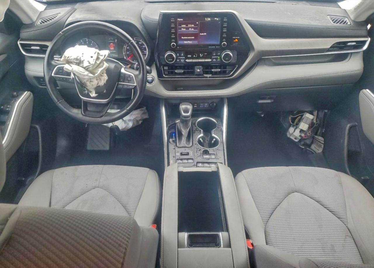 2022 TOYOTA HIGHLANDER L photo 8