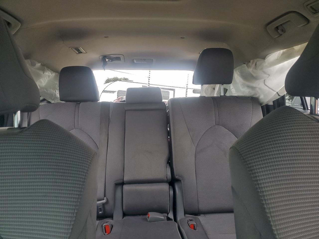 2022 TOYOTA HIGHLANDER L photo 10
