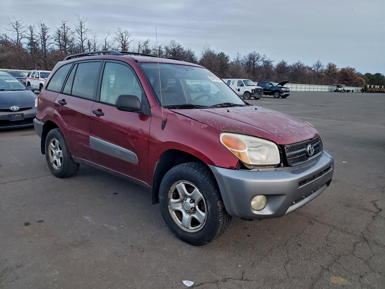 2005 TOYOTA RAV4 photo 4