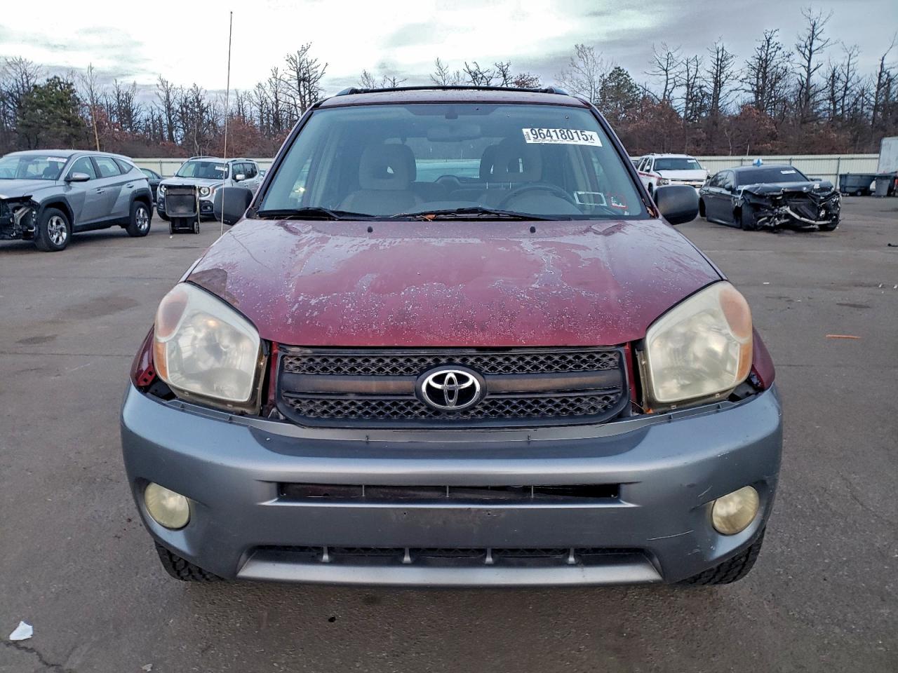 2005 TOYOTA RAV4 photo 5