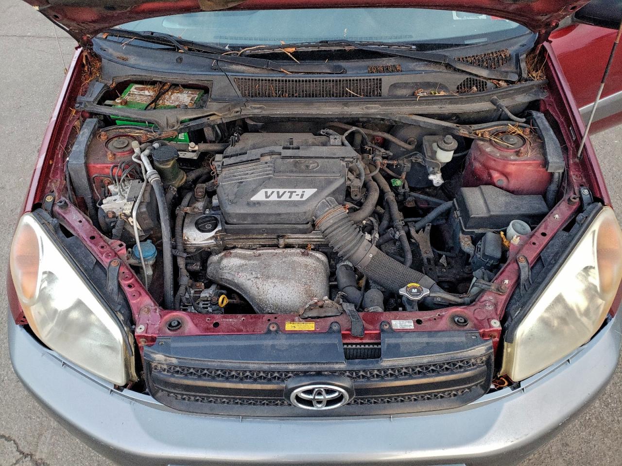 2005 TOYOTA RAV4 photo 12