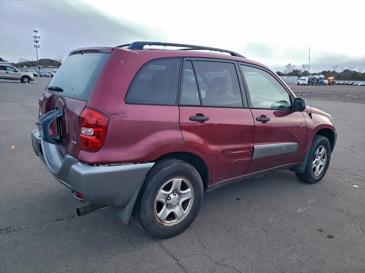 2005 TOYOTA RAV4 photo 3