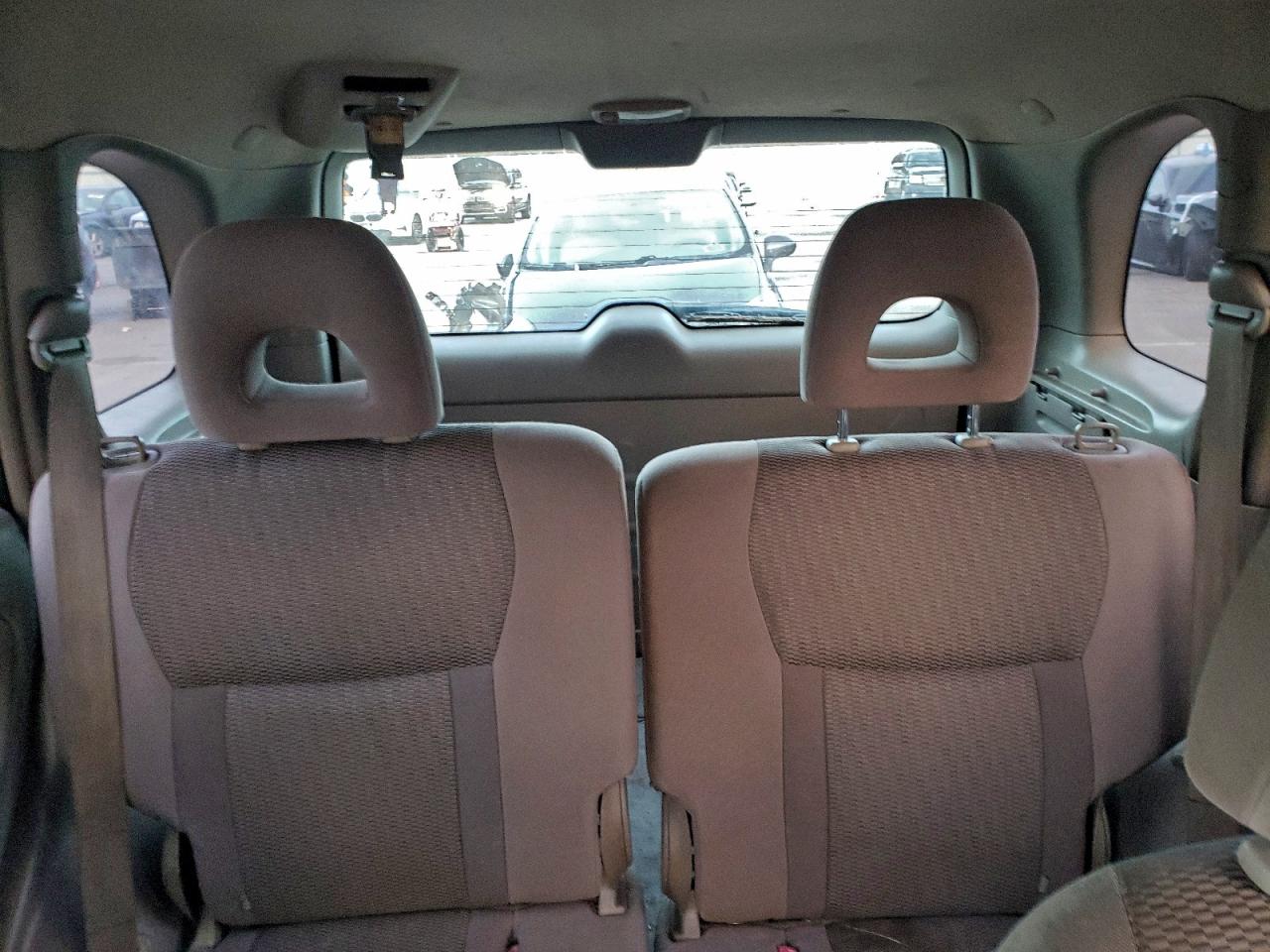 2005 TOYOTA RAV4 photo 10