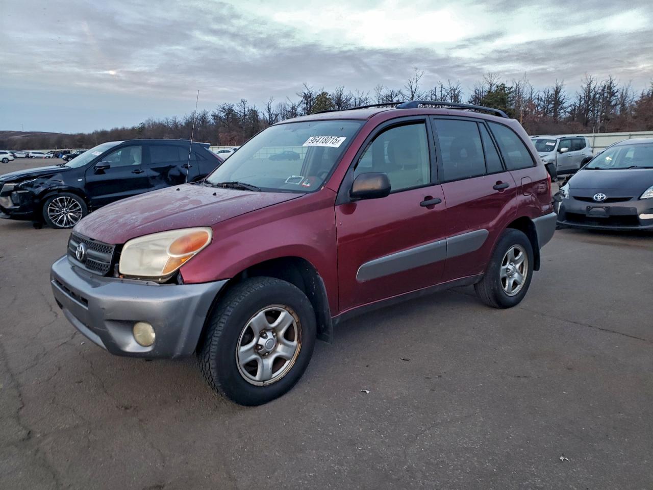 2005 TOYOTA RAV4