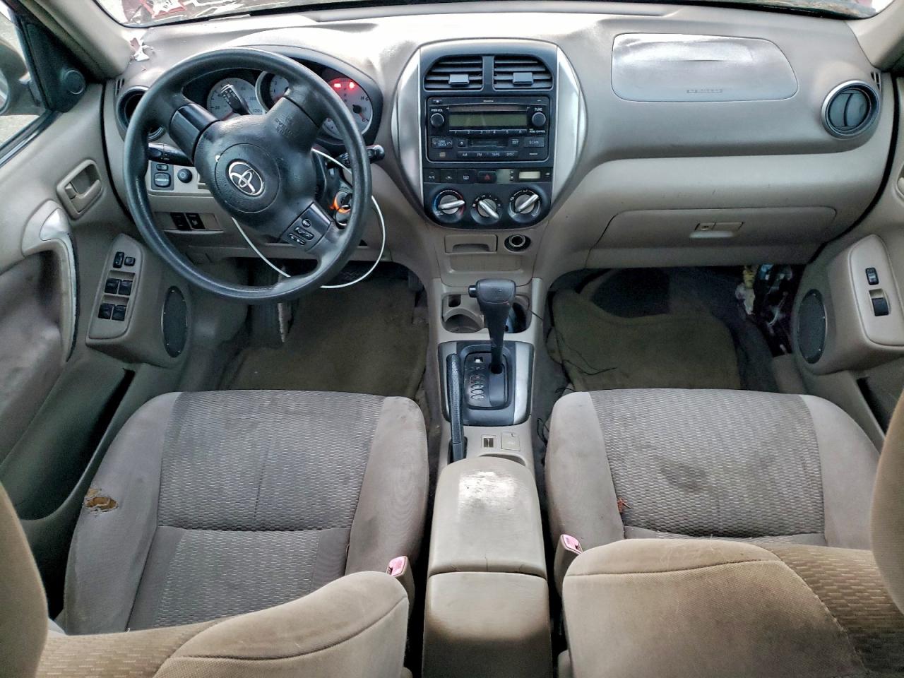 2005 TOYOTA RAV4 photo 8
