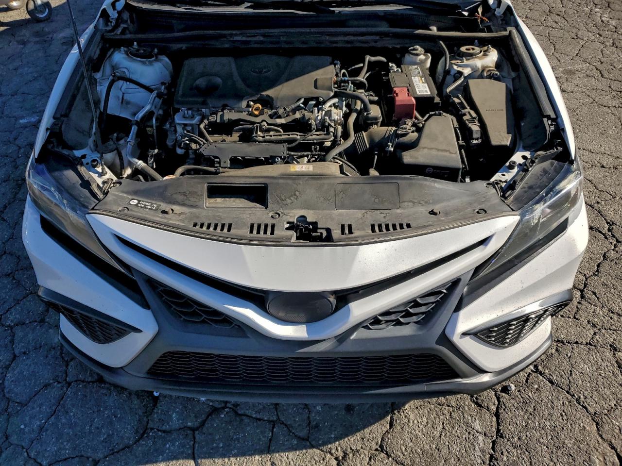 2021 TOYOTA CAMRY SE photo 11